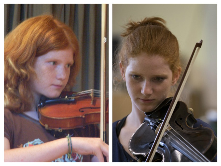 Eva um 2006 und 2013